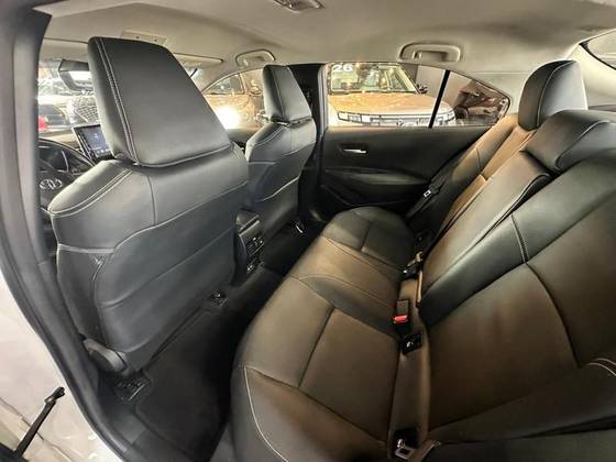 TOYOTA COROLLA 2.0 VVT-IE FLEX XEI DIRECT SHIFT